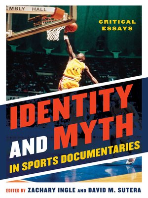 cover image of Identity and Myth in Sports Documentaries